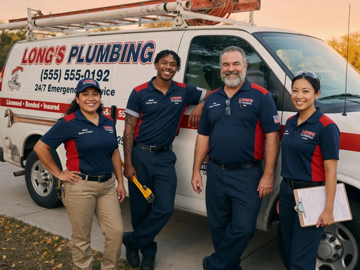 Leak Detection company in Denver, PA